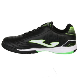 Joma Toledo Football Shoes 2501 en TOJW2501in negro 1 Joma Toledo Football Shoes 2501 en TOJW2501in negro 1