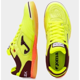 Joma Top Flex 2509 Topw2509in Football Shoes amarillo 1