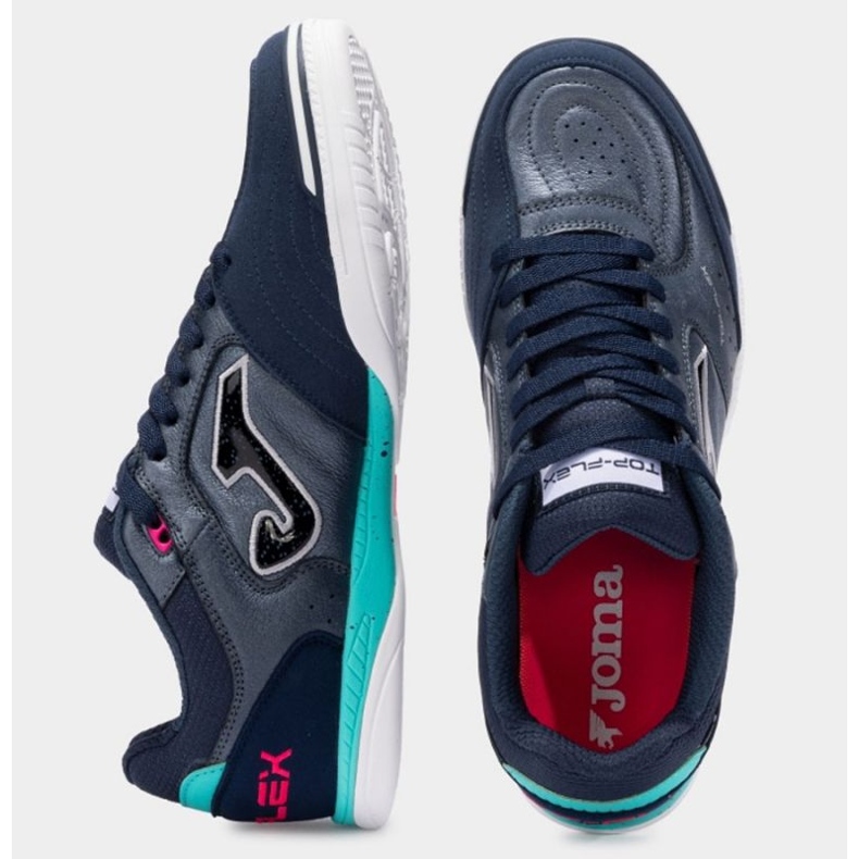 Joma Top Flex 2521 Topw2521in Football Shoes azul 1