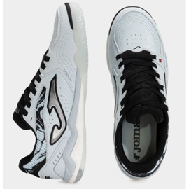Joma FS Reactive 2505 en FSW2505 en zapatos de fútbol azul 1