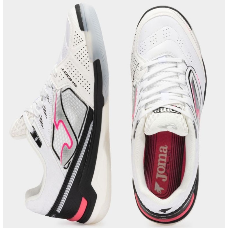 Joma Gambeta Football Shoes 2502 en GAMW2502In blanco 1