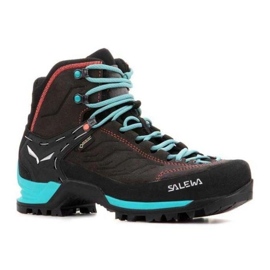 Salewa WS MTN Trainer Mid GTX 63459-0674 Zapatos azul 1