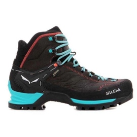 Salewa WS MTN Trainer Mid GTX 63459-0674 Zapatos azul 2