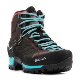 Salewa WS MTN Trainer Mid GTX 63459-0674 Zapatos azul 3