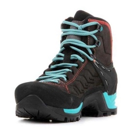 Salewa WS MTN Trainer Mid GTX 63459-0674 Zapatos azul 5