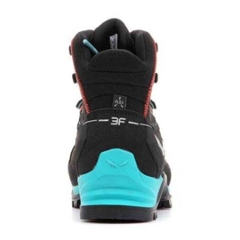 Salewa WS MTN Trainer Mid GTX 63459-0674 Zapatos azul 8