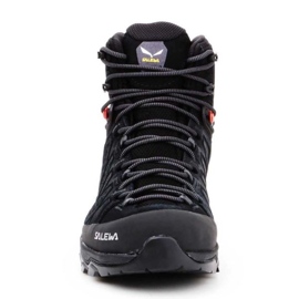 Salewa WS Salewa zapatos negro 2