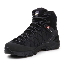 Salewa WS Salewa zapatos negro 3