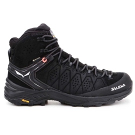 Salewa WS Salewa zapatos negro 6
