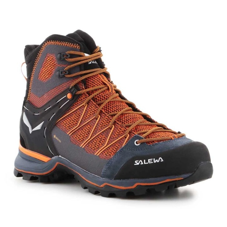 Salewa MS MTN Trainer Lite Mid GTX 61359-0927 Zapatos naranja 1