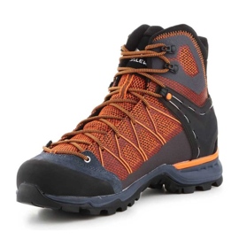 Salewa MS MTN Trainer Lite Mid GTX 61359-0927 Zapatos naranja 3