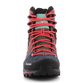Salewa WS MTN Trainer Lite Mid GTX 61360-5585 Zapatos de trekking azul 2