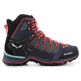 Salewa WS MTN Trainer Lite Mid GTX 61360-5585 Zapatos de trekking azul 6