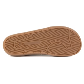 Zapatos de cuero para mujeres descalzos Olivier Eliza beige flores 1