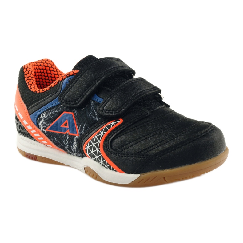 American Club Zapatillas deportivas ADI halówka American 170620 naranja negro 1