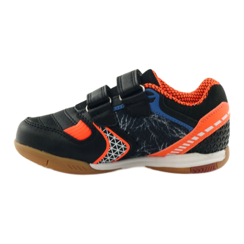 American Club Zapatillas deportivas ADI halówka American 170620 naranja negro 2
