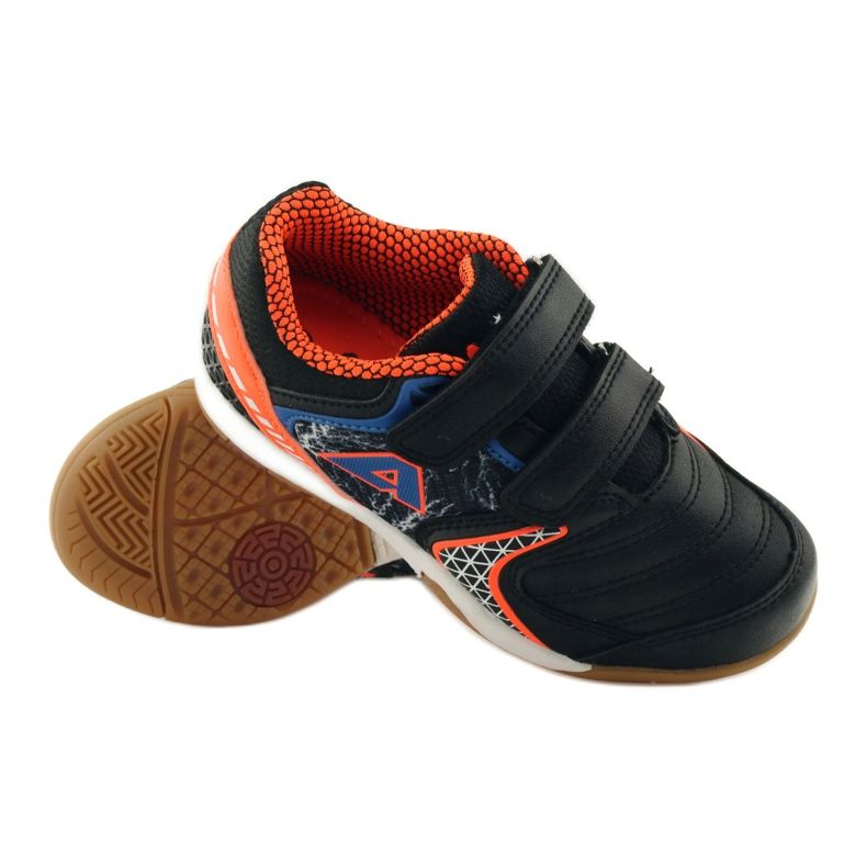 American Club Zapatillas deportivas ADI halówka American 170620 naranja negro 3