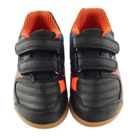 American Club Zapatillas deportivas ADI halówka American 170620 naranja negro 4