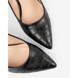 Seastar Bombas negras para mujeres negro 1