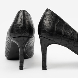 Seastar Bombas negras para mujeres negro 2