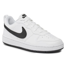 Nike Jordan Court Borough Low Recrefic (GS) DV5456-104 Zapatos blanco 2 Nike Jordan Court Borough Low Recrefic (GS) DV5456-104 Zapatos blanco 2