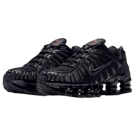 Nike Shox TL AR3566-002 zapatos negro 3