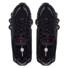 Nike Shox TL AR3566-002 zapatos negro 4