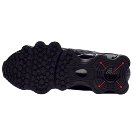 Nike Shox TL AR3566-002 zapatos negro 6