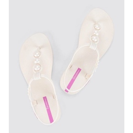 Ipanema Clase 27209BC515 Sandalias beige 4