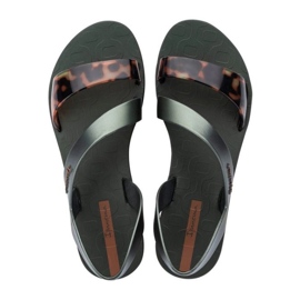 Ipanema Vibe 82429BD417 Sandalias verde 2