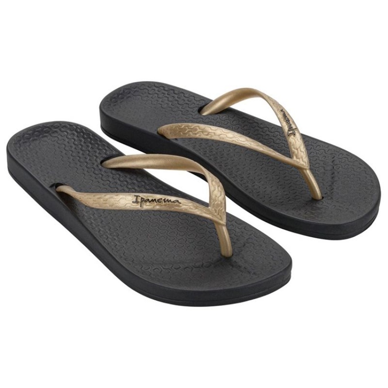 Ipanema flip -flops anatomica 81030bc706 dorado 1