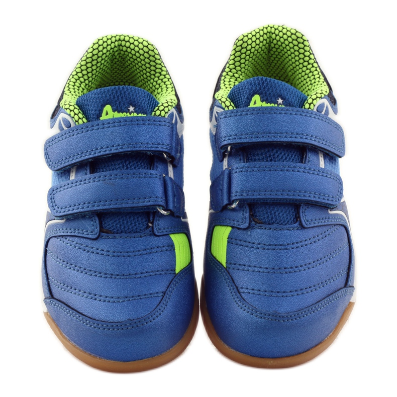 American Club Deportivas deportivas ADI Americanas 170620 azul marino verde azul blanco 4 American Club Deportivas deportivas ADI Americanas 170620 azul marino verde azul blanco 4