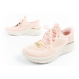 Skechers Bobs B Love-True Delight Slip-Ins 117617/LTPK Zapatos rosado 8