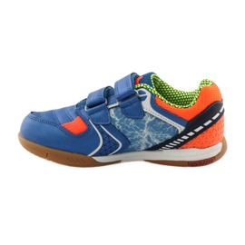 American Club Deportivas deportivas ADI Americanas 170620 verde naranja azul blanco 2
