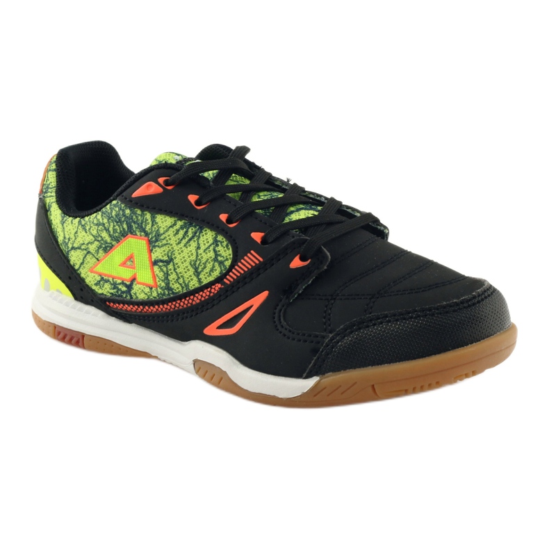 American Club Halter deportivo ADI americano 170619 verde naranja negro 1