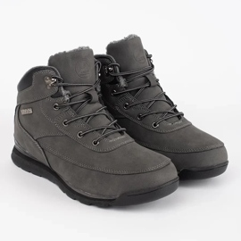 Vico Botas para hombres aislantes grises 5