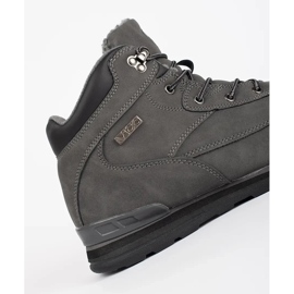Vico Botas para hombres aislantes grises 1