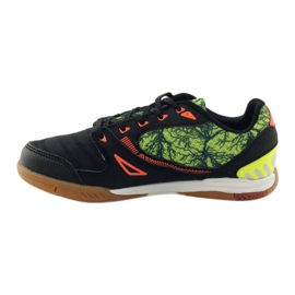 American Club Halter deportivo ADI americano 170619 verde naranja negro 2