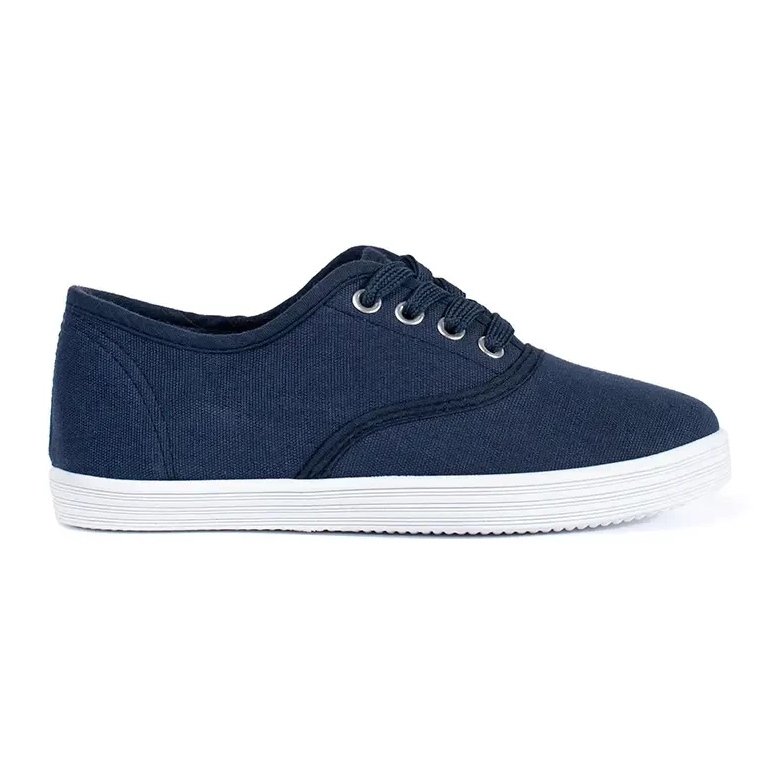 Shelvt Deportivas infantiles azul marino 1 Shelvt Deportivas infantiles azul marino 1