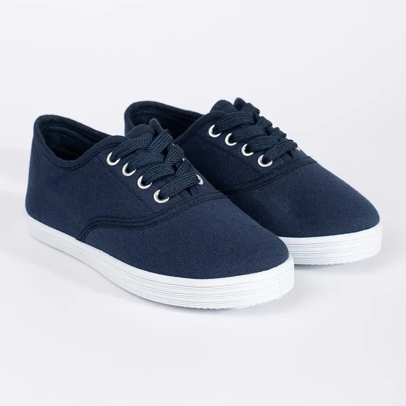 Shelvt Deportivas infantiles azul marino 2 Shelvt Deportivas infantiles azul marino 2