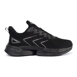 Vico Zapatos deportivos de hombres negros 2