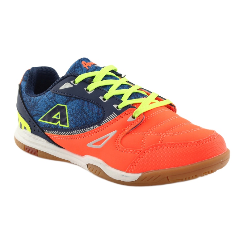 American Club Halter deportivo ADI americano 170619 verde naranja azul 1