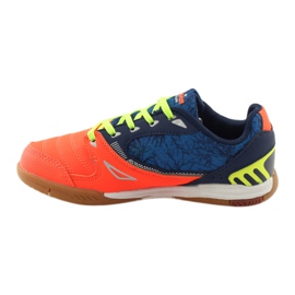 American Club Halter deportivo ADI americano 170619 verde naranja azul 2