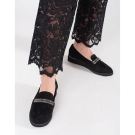 Goodin Mocasín ante negro 2