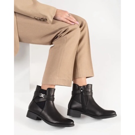 Botas negras de mujer negro 5