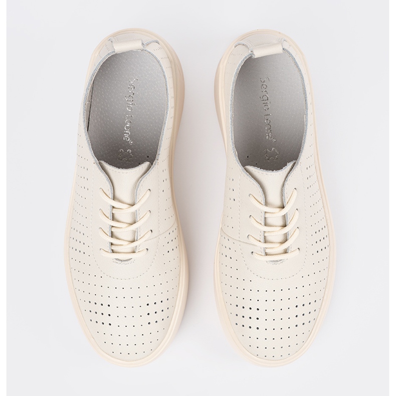 Sergio Leone SERGIO LIGHT BATTLE LEKNEA MIRA SHOOO beige 2