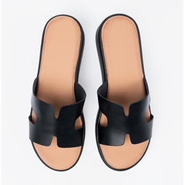 Seastar Zapatillas de plataforma negra para mujeres negro 6