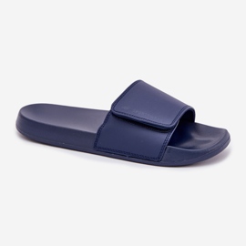 Flip-Flops para hombres 4fmm00ffflim032-31s azul marino 6