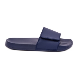 Flip-Flops para hombres 4fmm00ffflim032-31s azul marino 7