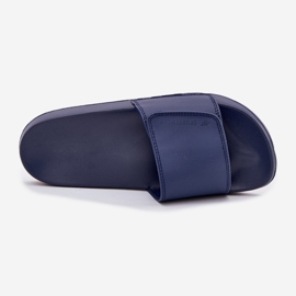 Flip-Flops para hombres 4fmm00ffflim032-31s azul marino 3